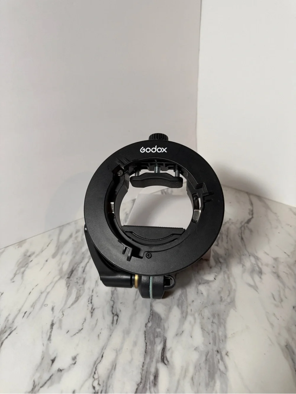 Godox Flash Adapter Ring - Black
